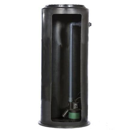 JTFS Basement Pumping Stations 450L