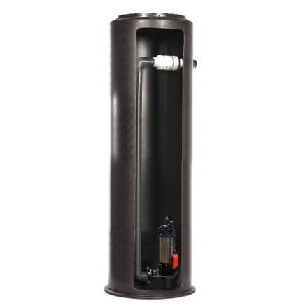 JTFS Micro Sewage Pumping Station 600ltr