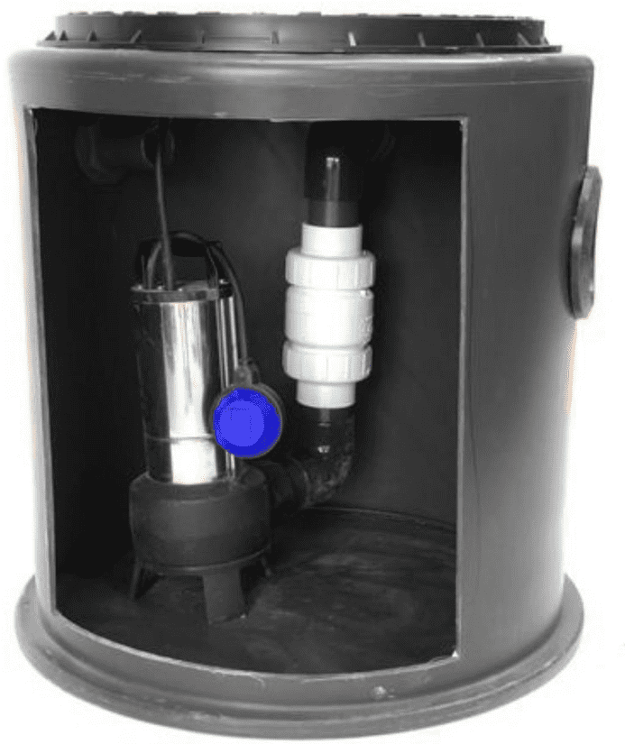 Sewage Pumping staion | Assembled Kit | Easy Install