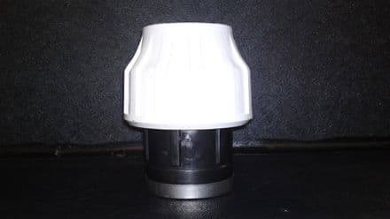 MDPE 90mm Outlet Socket