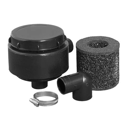 Microvent Kit