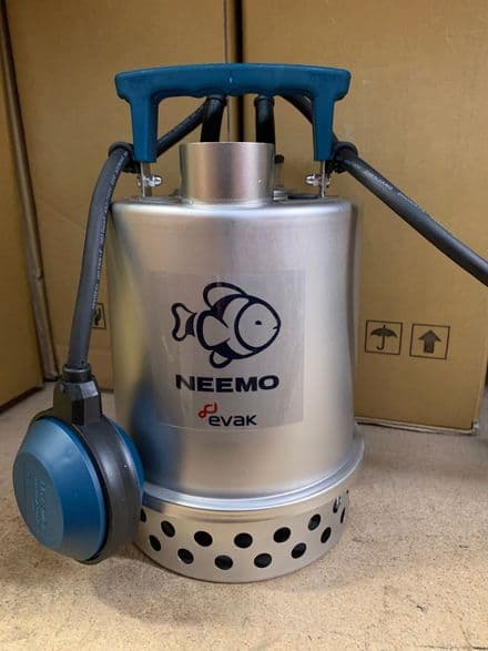 Neemo was 32EFSS