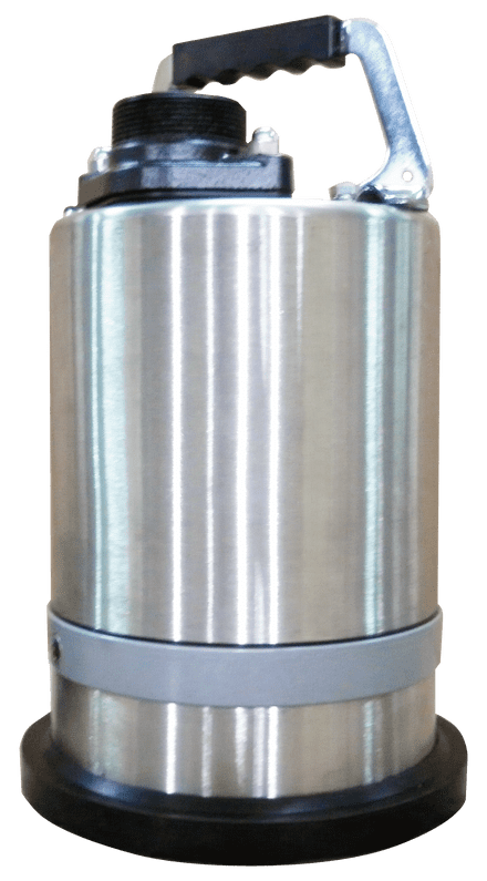 Residox ( JTSD )400 2" 230v or 110v Manual Puddle / Floor Sucker 1mm