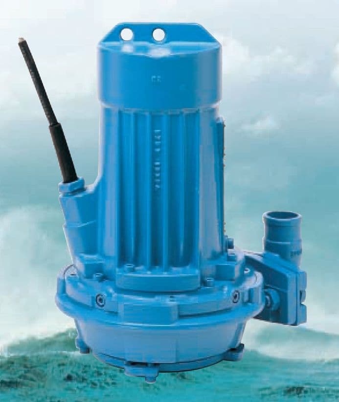 Robot RS Grinder Pumps