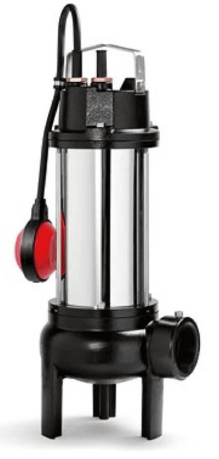 Semisom 390 Horizontal 50mm solids 10½m head (1)