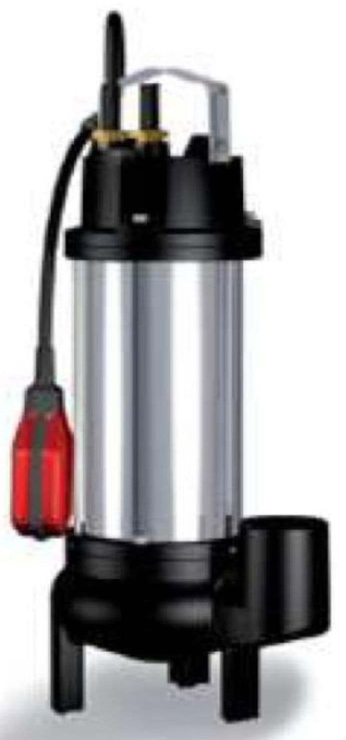 Semisom 390 Vertical 50mm solids 10½m head