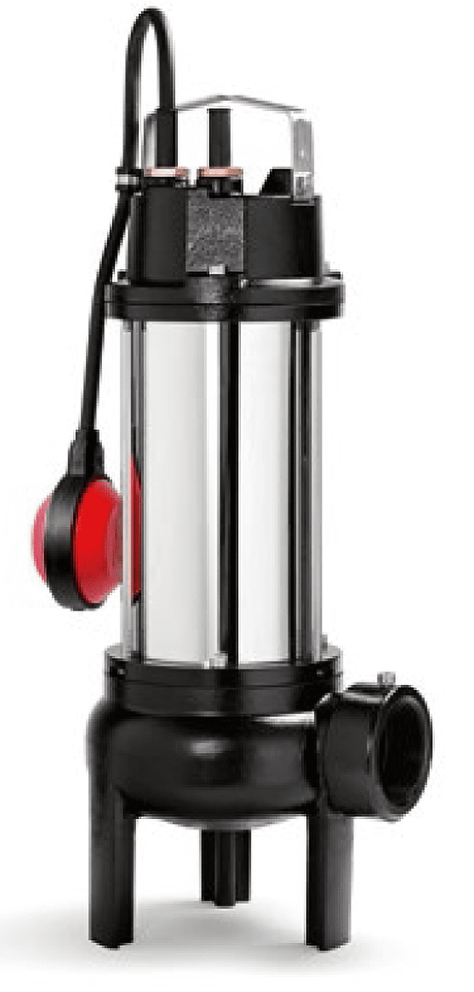 Semisom 490L Horizontal 50mm solids 10m head (Previously 450L) (1)