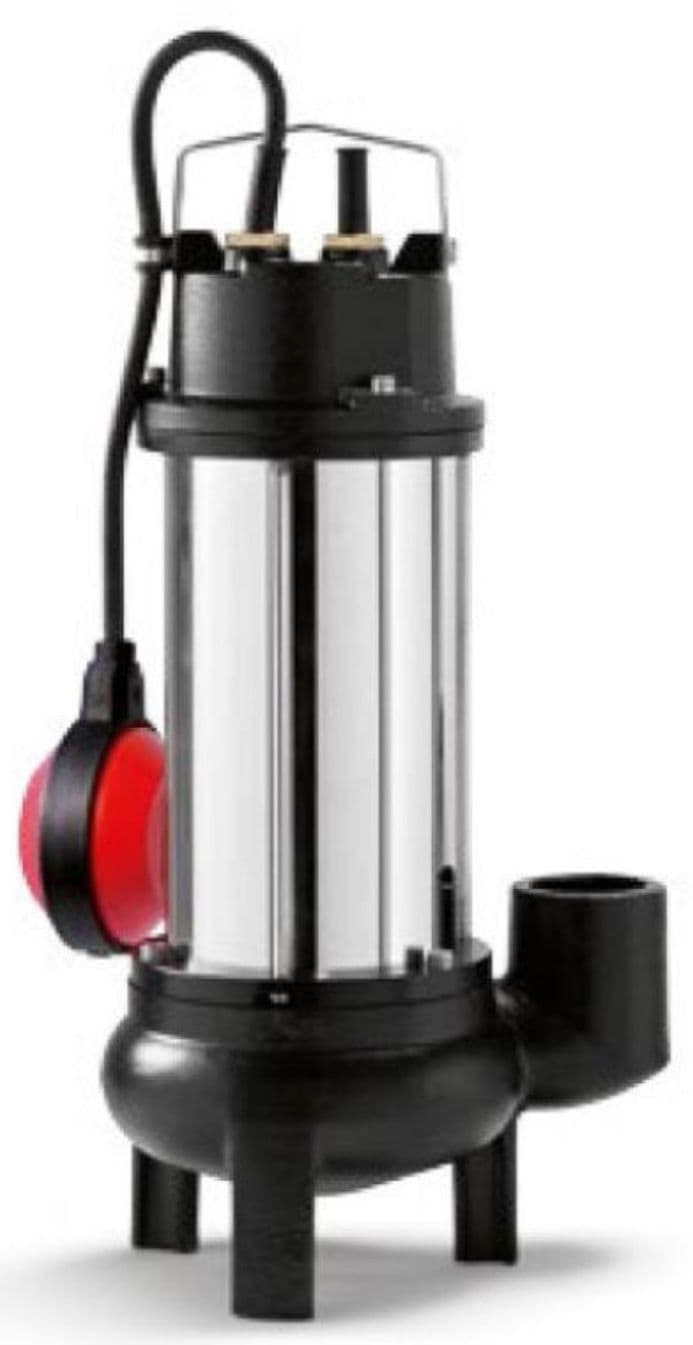 Semisom 490L Vertical 50mm solids 10m head (Previously 450L)