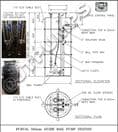 Sewage Pumping Station JTDual 2 inch with Twin Guide Rail & twin Pumps 1m x 1.5m