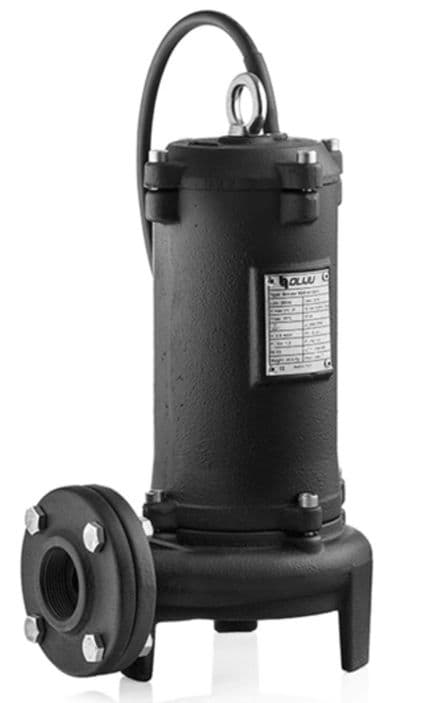 SGR50.220 Heavy Duty Macerator Pumps
