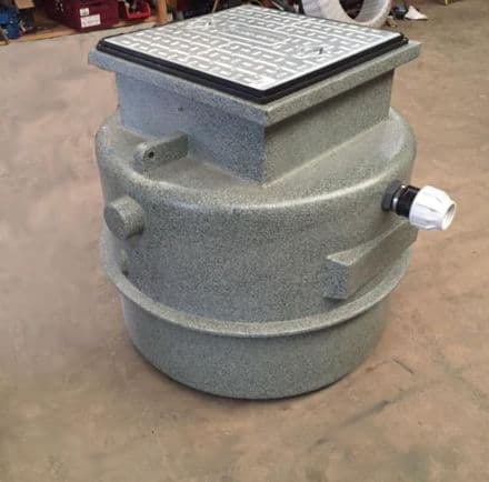 Surface Pumping station (800L) JTFSS Mini 800L
