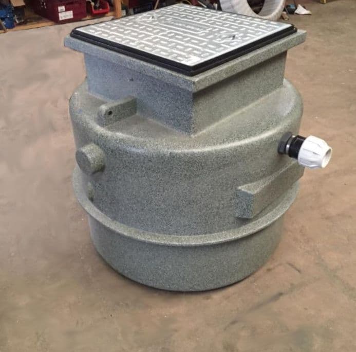 Surface Pumping station (800L) JTFSS Mini 800L