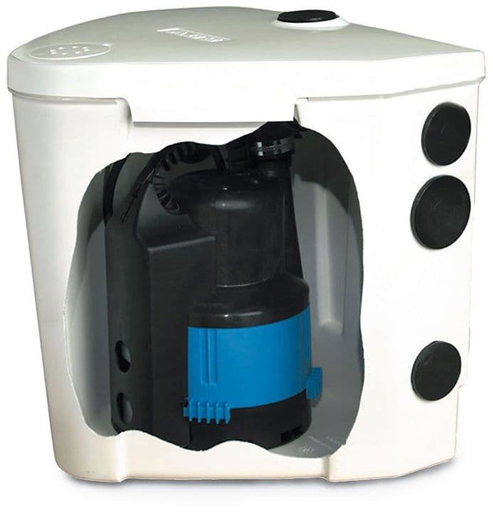 Under Sink Pump | Sewage Pump Station | Pumping Station