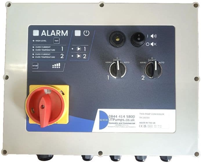 Wiring and Commissioning Service