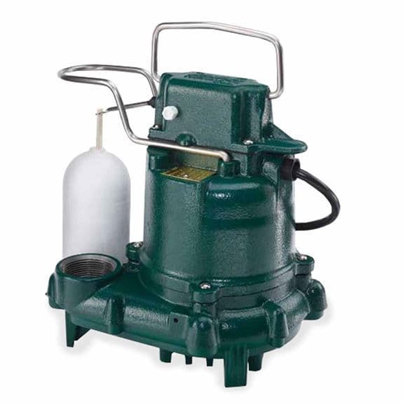 Zoeller 53 Auto 240v