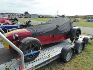Aeroscreen Motorsport Stormcap