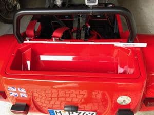 Boot Cover (JAP Bar)