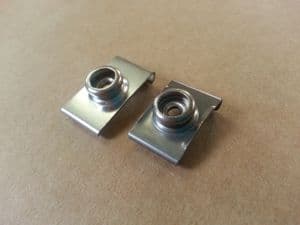 canopy press studs for windscreen​