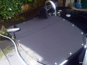 Gardener Douglas MK3 Tonneau