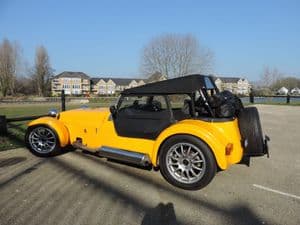 Half Hood for MSA Roll Bar for SEIW (wide body)