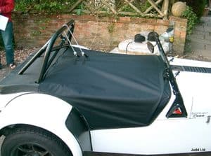 Light Weight Tonneau