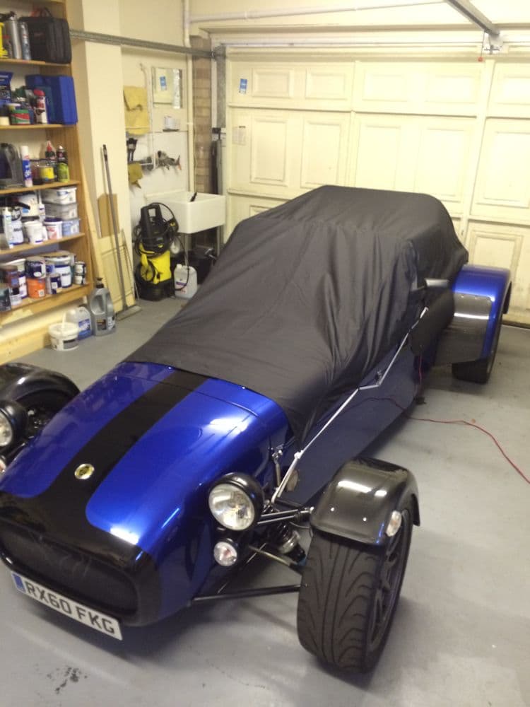 Long Nose Shower Cap UPGRADED