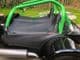 MK Indy tonneau for Cage