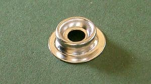 Press Stud Nickel Plated Brass