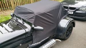 Shower Cap for Westfield with Standard roll bar (JAP Bar)