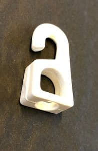 Shower cap hook
