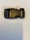 Side release buckle.