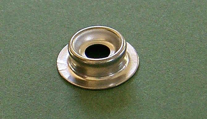 Press Stud File Stainless Steel Press Studs