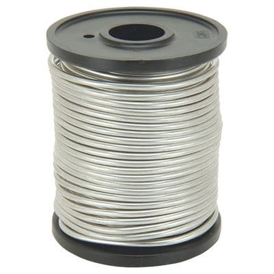 1mm Aluminium Armature Wire - 75m Reel