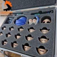 Advanced Puppet Head - Female