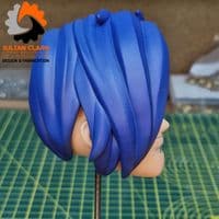 Advanced Puppet Head - Female