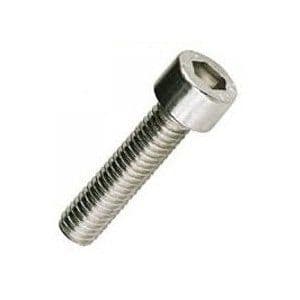 M2 x 4mm Cap Head Bolt Pk10
