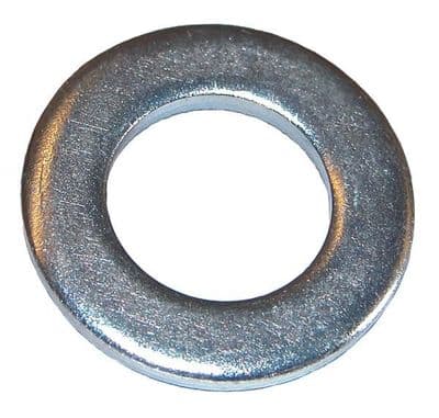 M3 Stainless Steel Type A Washer PK10