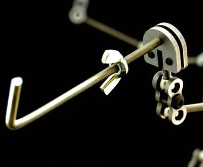 M3 Threaded Tie Down Set