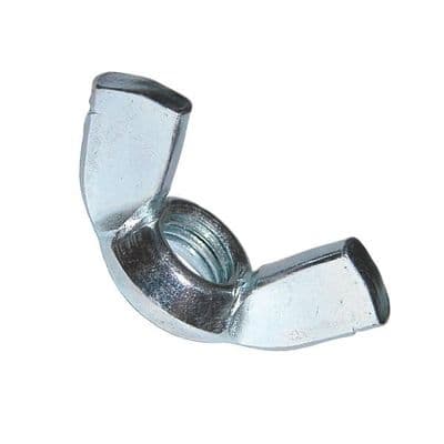 M3 Wing Nut PK2