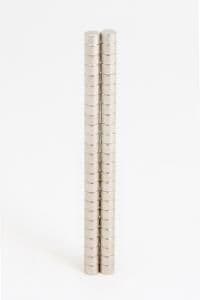 Neodymium Miniature Magnet - 3 x 2mm