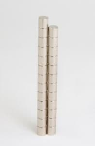 Neodymium Miniature Magnet - 5 x 5mm