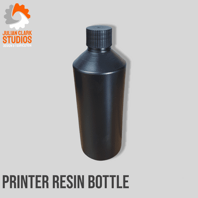 Resin Storage Bottle - 1000ml