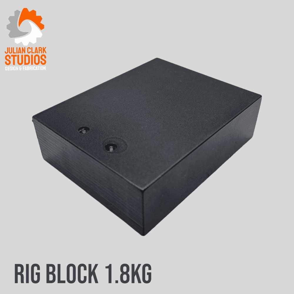 Rig Block 1 8kg