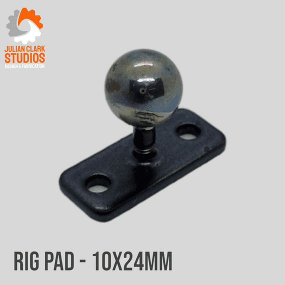 Multi Rig Pad Rig Pad - 10x24MM
