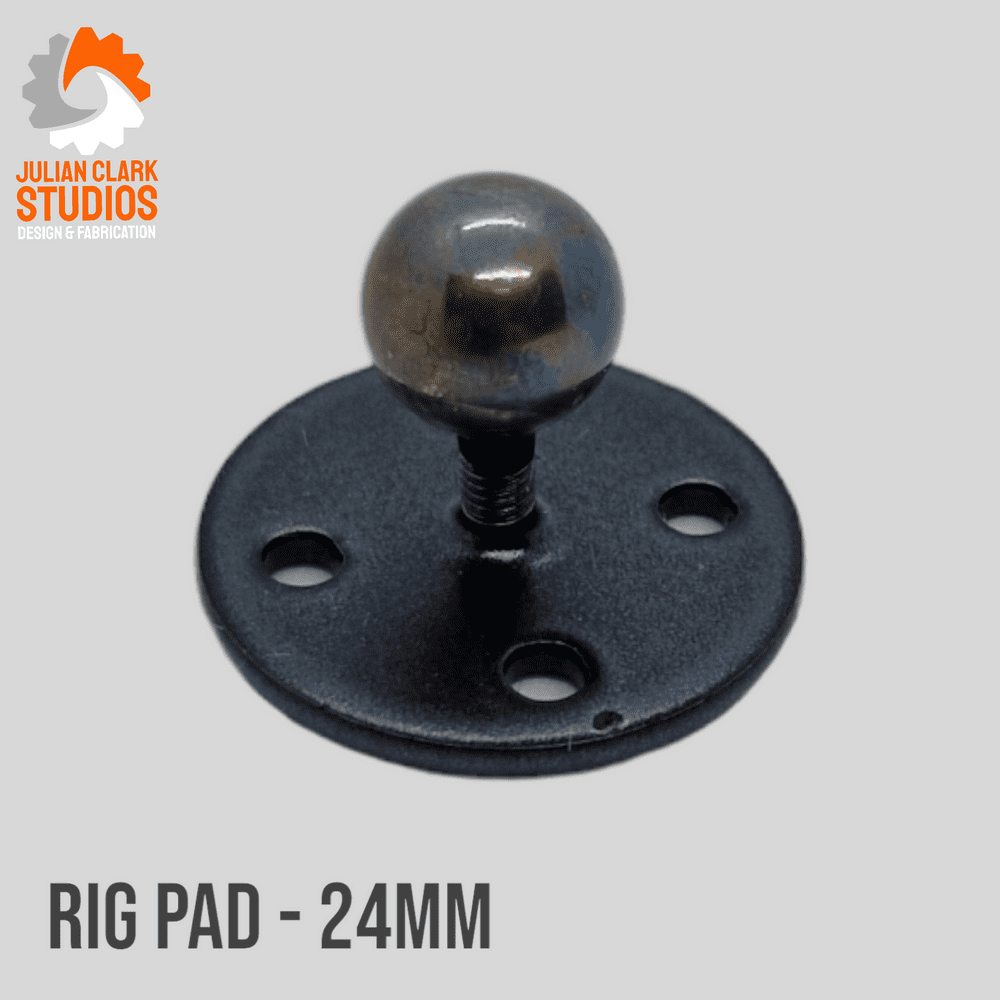 Rig Pad - 24MM