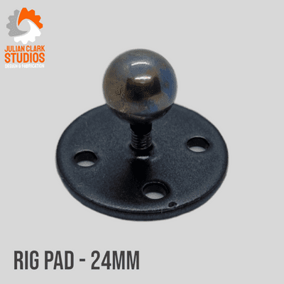 Rig Pad - 24MM