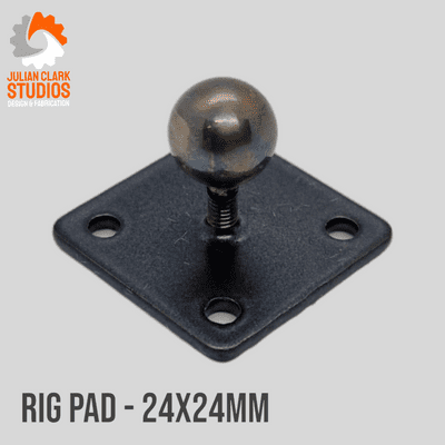 Rig Pad - 24x24MM