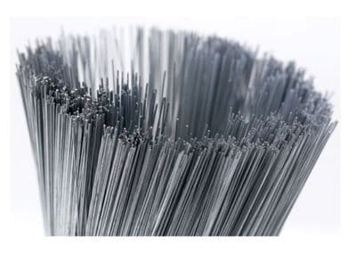 Steel Armature Wire - 0.9mm x 300mm Pk10