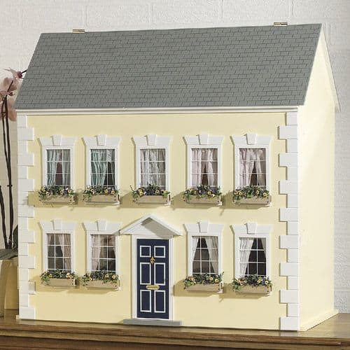 Amber Dolls House, Ideal starter house Dolls House Emporium