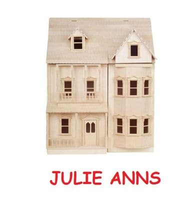 Ashburton Dolls House, as shown on  ITV 60 minute Makeover